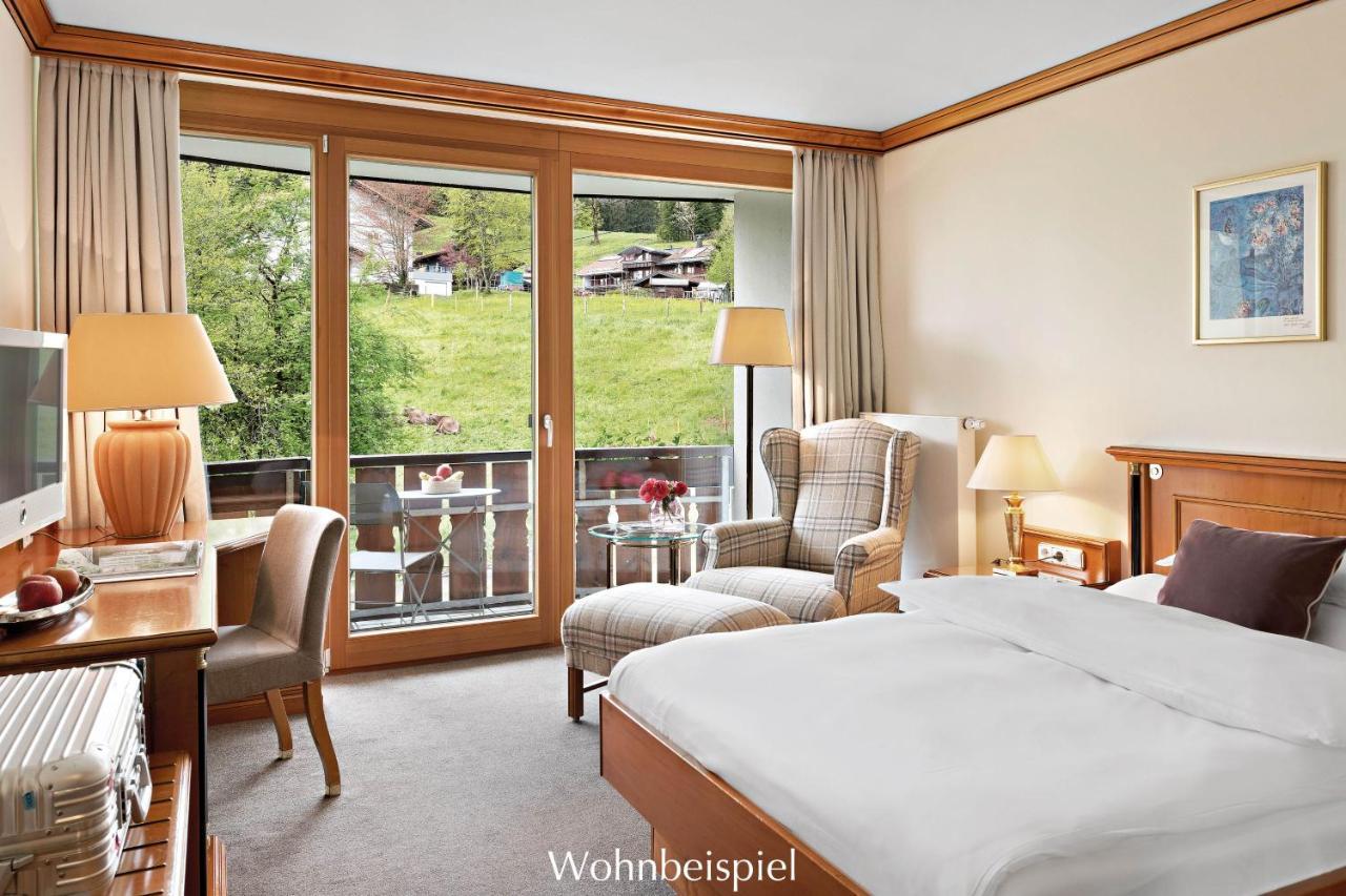 Allgäu Sonne Oberstaufen Extérieur photo