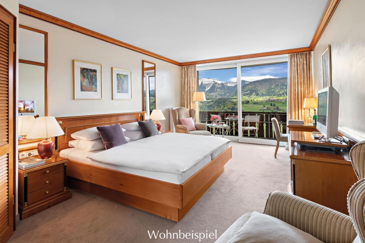 Allgäu Sonne Oberstaufen Extérieur photo