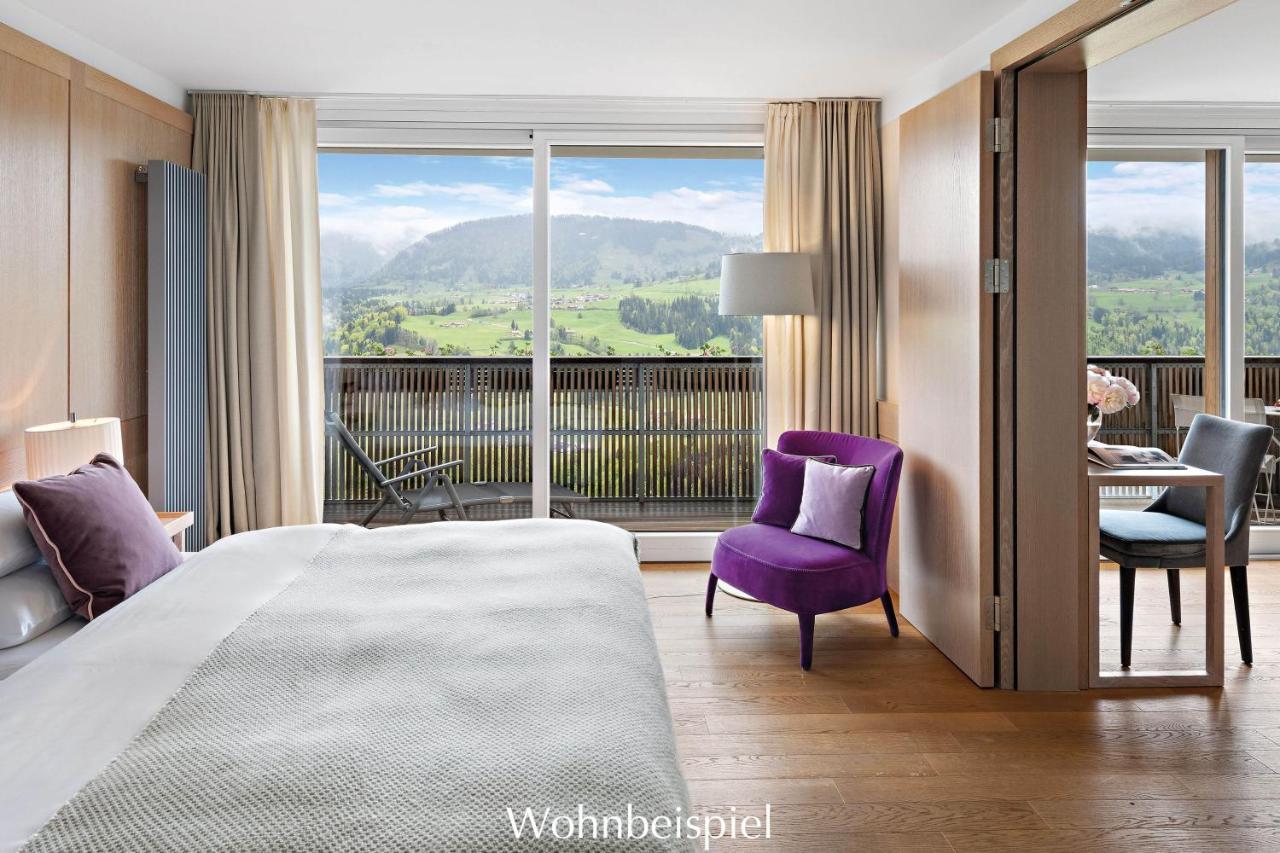 Allgäu Sonne Oberstaufen Extérieur photo
