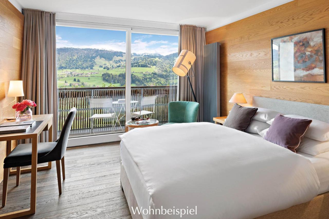 Allgäu Sonne Oberstaufen Extérieur photo