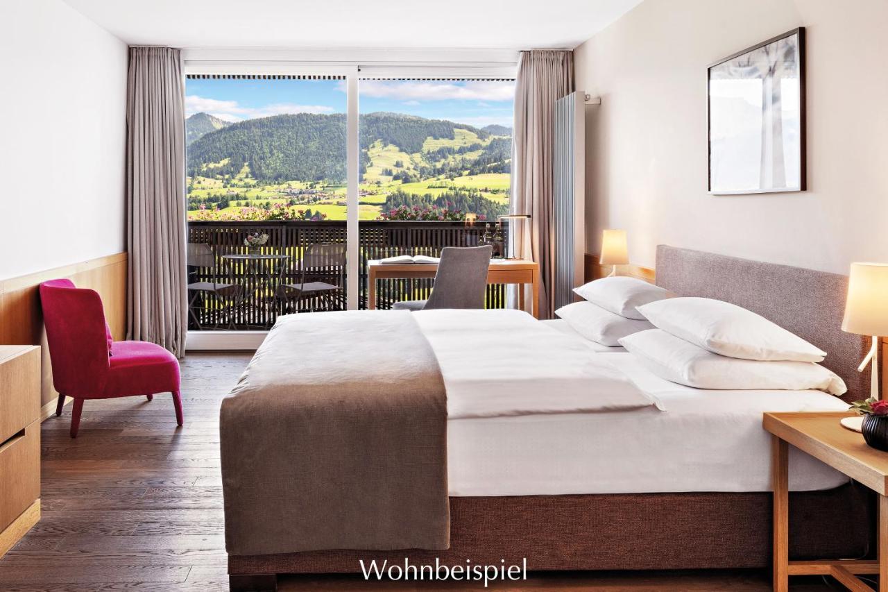 Allgäu Sonne Oberstaufen Extérieur photo