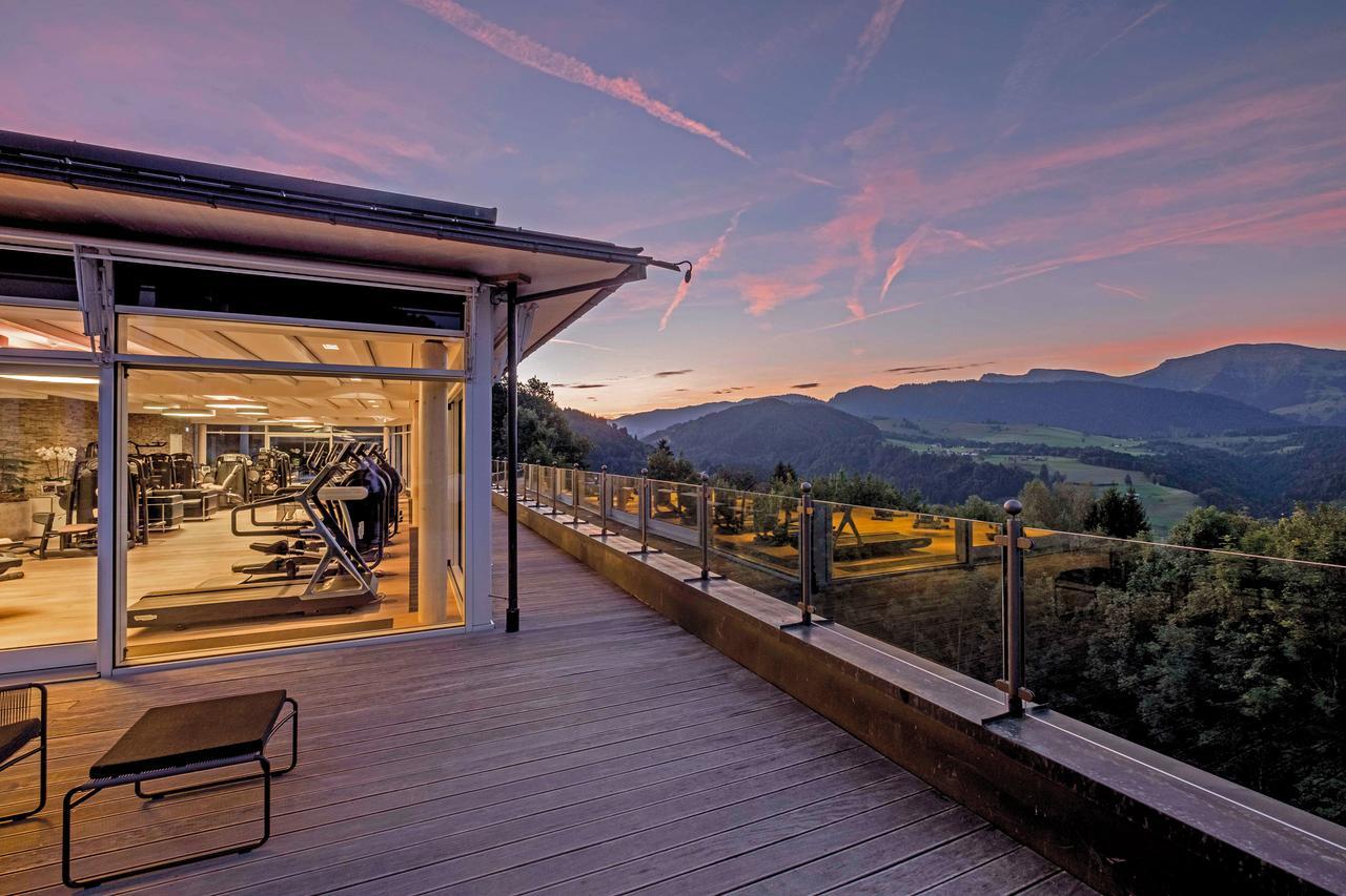 Allgäu Sonne Oberstaufen Extérieur photo