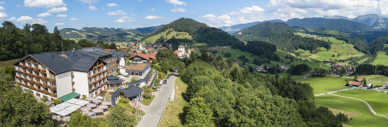 Allgäu Sonne Oberstaufen Extérieur photo